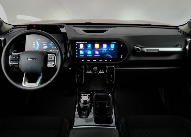 Haval Dargo I с пробегом 2024 года, цена 2 777 000 рублей, 9243 км, внедорожник, Автокод Объявления