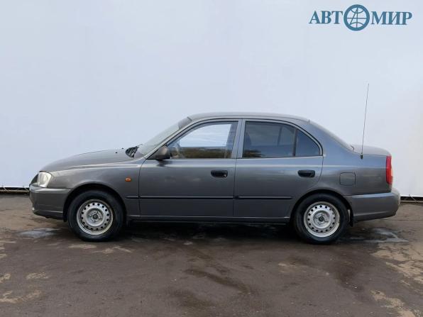 Hyundai Accent II с пробегом 2008 года, цена 379 000 рублей, 182102 км, седан, Автокод Объявления