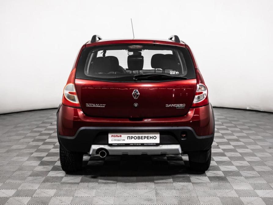Renault Sandero I Москва  - изображение 6