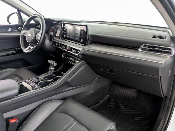 Kia K5 III с пробегом 2020 года, цена 2 670 000 рублей, 71128 км, седан, Автокод Объявления
