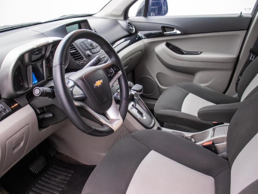 Chevrolet Orlando I Москва  - изображение 10
