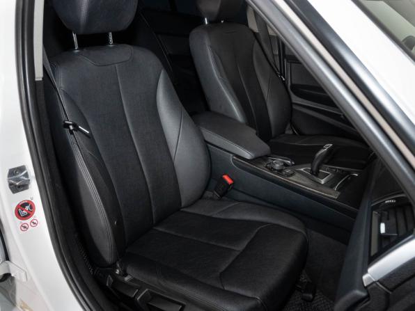 BMW 3 серии VI (F3x) Рестайлинг с пробегом 2017 года, цена 1 798 000 рублей, 170300 км, седан, Автокод Объявления