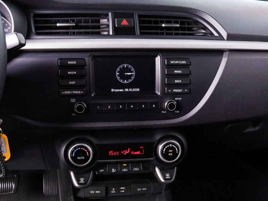 Kia Rio IV Минеральные Воды  - изображение 12