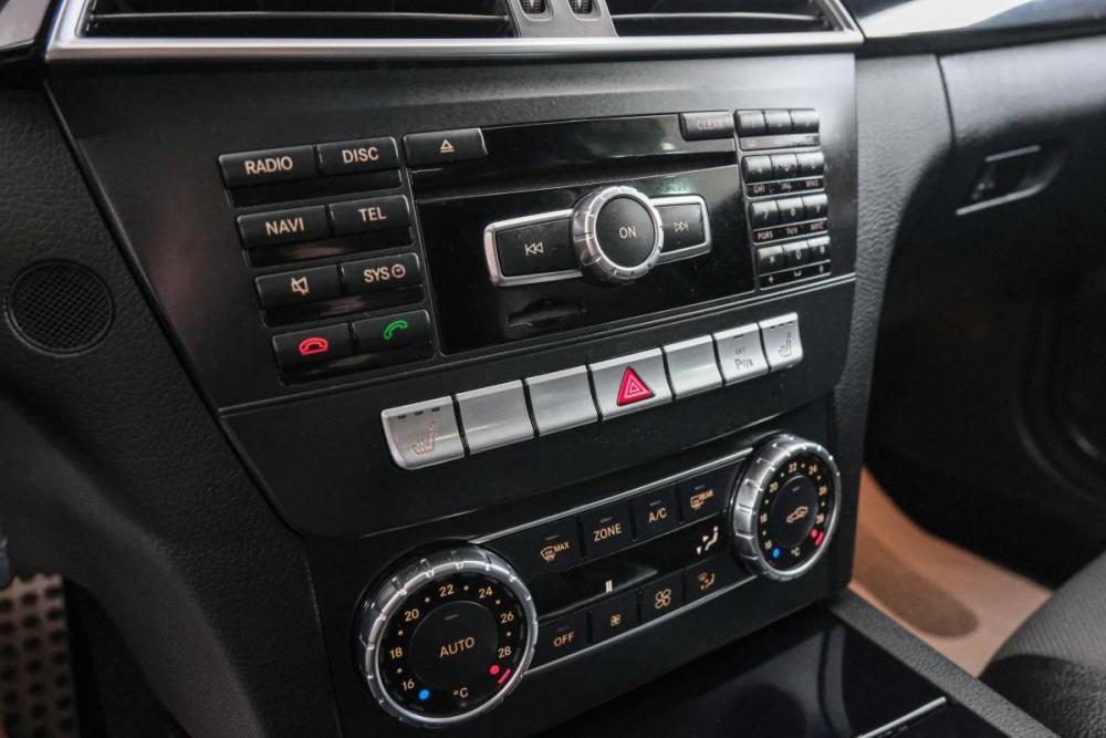 Mercedes-Benz C-Класс III (W204) Рестайлинг Красноярск  - изображение 17