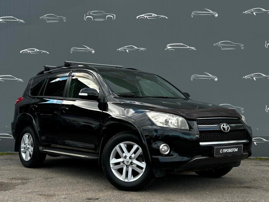 Toyota RAV4 III (XA30) Санкт-Петербург  - изображение 3