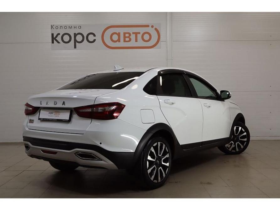 Lada (ВАЗ) Vesta I Рестайлинг (NG) Коломна  - изображение 3