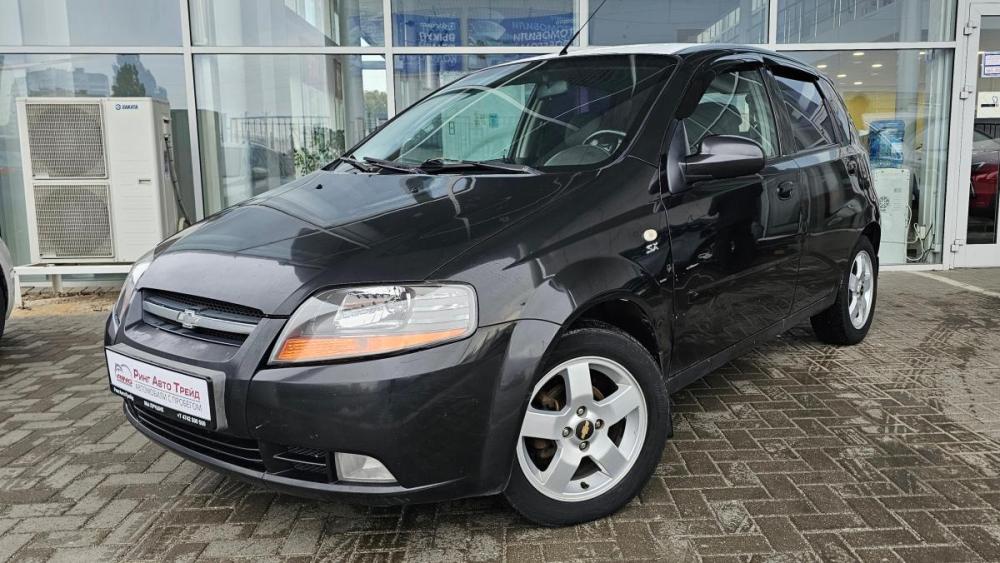 Chevrolet Aveo I Липецк  - изображение 1