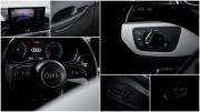 Audi A4 V (B9) Рестайлинг Москва  - изображение 36