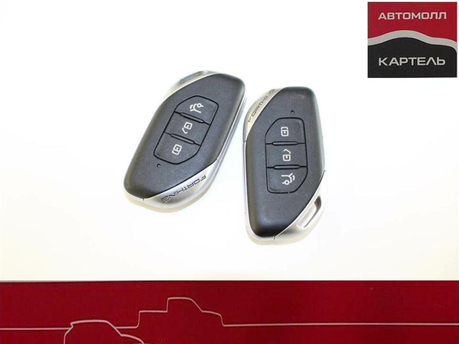 Forthing T5 EVO Кемерово  - изображение 20