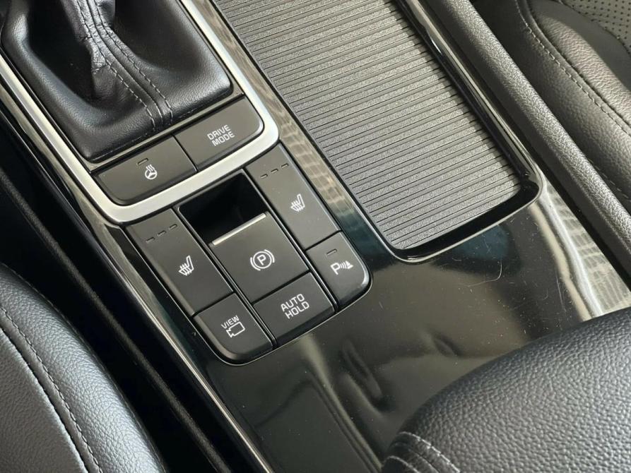 Kia Optima IV Рестайлинг Екатеринбург  - изображение 20