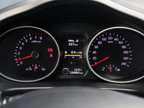 Kia Sportage III Рестайлинг с пробегом 2014 года, цена 1 220 000 рублей, 184430 км, внедорожник, Автокод Объявления