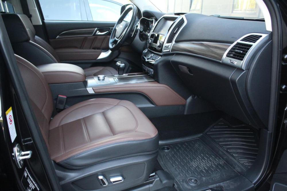 Haval H9 I Рестайлинг Брянск  - изображение 6
