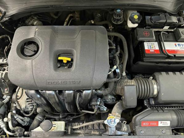 Kia Cerato IV с пробегом 2021 года, цена 2 010 000 рублей, 107092 км, седан, Автокод Объявления