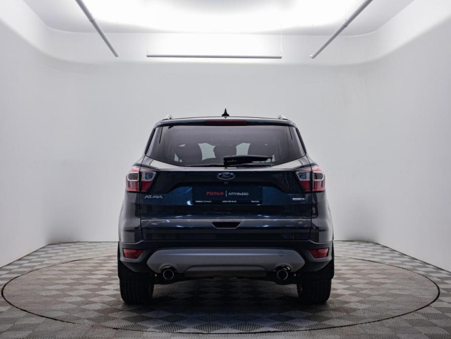 Ford Kuga II Рестайлинг Москва  - изображение 7