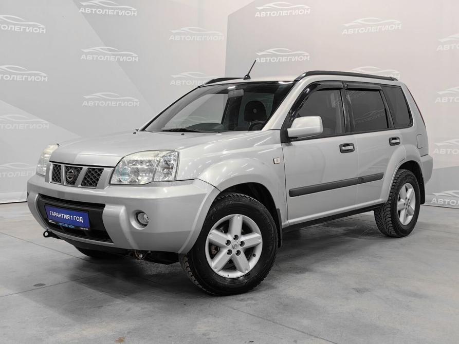 Nissan X-Trail I Рестайлинг Новосибирск  - изображение 1