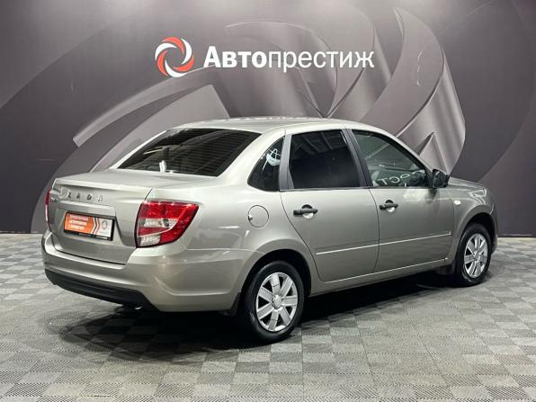 Lada (ВАЗ) Granta I Рестайлинг с пробегом 2020 года, цена 499 000 рублей, 154000 км, седан, Автокод Объявления