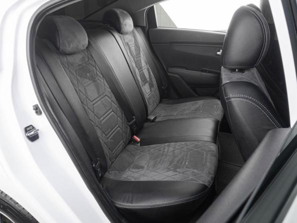 Kia Rio IV с пробегом 2017 года, цена 1 189 000 рублей, 138966 км, седан, Автокод Объявления