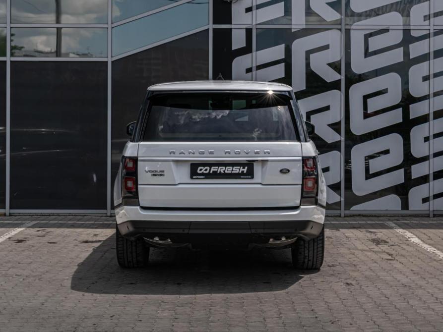 Land Rover Range Rover IV Краснодар  - изображение 4
