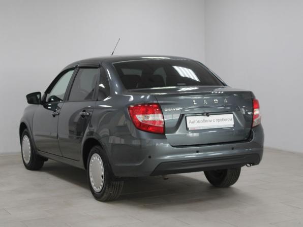 Lada (ВАЗ) Granta I Рестайлинг с пробегом 2024 года, цена 1 019 900 рублей, 33360 км, седан, Автокод Объявления