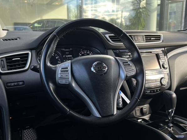 Nissan Qashqai II с пробегом 2016 года, цена 1 570 000 рублей, 140173 км, внедорожник, Автокод Объявления