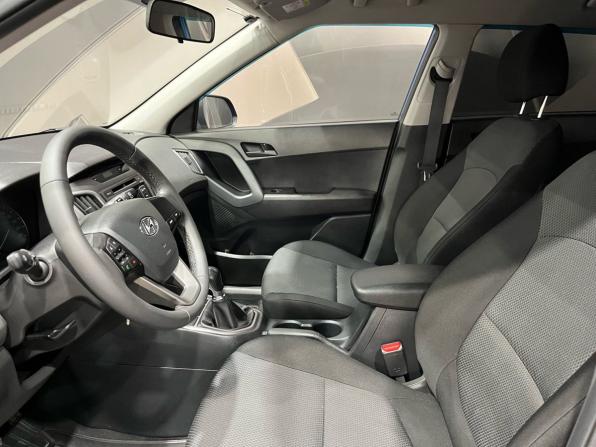 Hyundai Creta I с пробегом 2018 года, цена 1 650 000 рублей, 95223 км, внедорожник, Автокод Объявления
