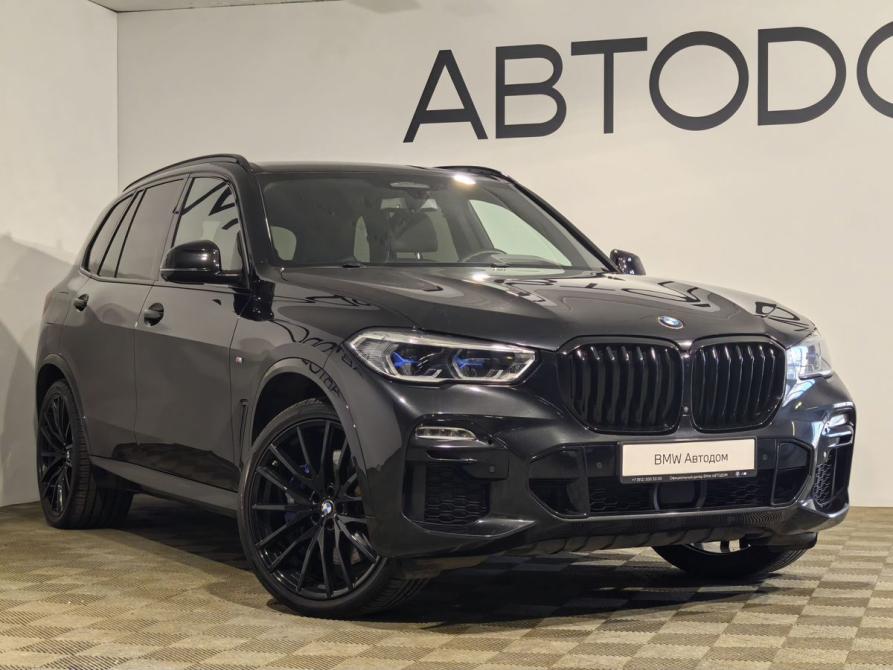 BMW X5 IV (G05/G18) Санкт-Петербург  - изображение 2