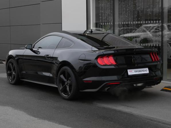 Ford Mustang VI Рестайлинг с пробегом 2022 года, цена 3 750 000 рублей, 48923 км, купе, Автокод Объявления
