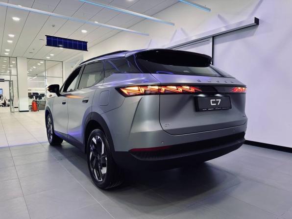 Новый Omoda C7 2026 года, цена 3 499 000 рублей, внедорожник, Автокод Объявления