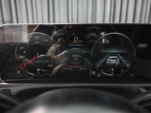 Mercedes-Benz CLA II (C118 X118) с пробегом 2019 года, цена 2 620 000 рублей, 125278 км, седан, Автокод Объявления