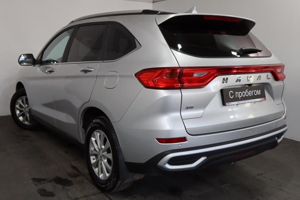 Haval M6 II Санкт-Петербург  - изображение 4