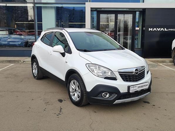 Opel Mokka I с пробегом 2014 года, цена 979 000 рублей, 94960 км, внедорожник, Автокод Объявления