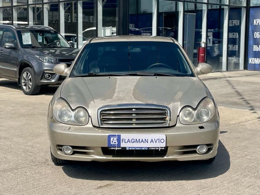 Hyundai Sonata IV (EF) Рестайлинг Краснодар  - изображение 10