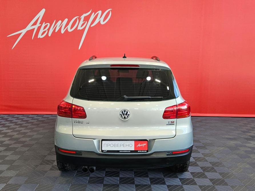 Volkswagen Tiguan I Рестайлинг Вологда  - изображение 4