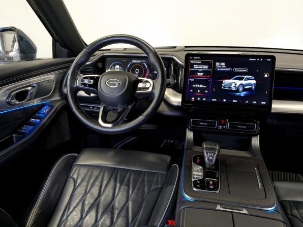 GAC GS8 II с пробегом 2023 года, цена 3 150 000 рублей, 65614 км, внедорожник, Автокод Объявления