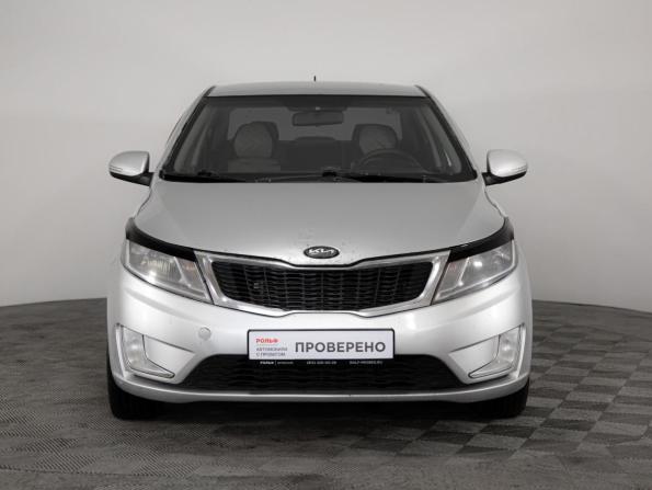 Kia Rio III с пробегом 2011 года, цена 649 000 рублей, 307025 км, седан, Автокод Объявления