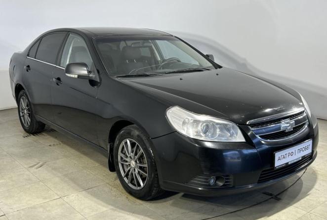 Chevrolet Epica V250 с пробегом 2007 года, цена 320 000 рублей, 325943 км, седан, Автокод Объявления