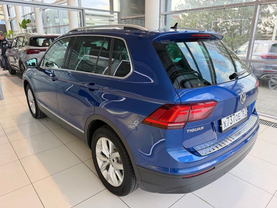 Volkswagen Tiguan II Таганрог  - изображение 9