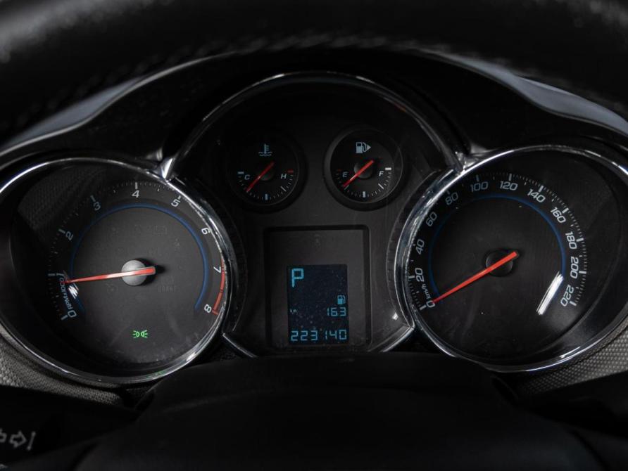 Chevrolet Cruze I Краснодар  - изображение 15