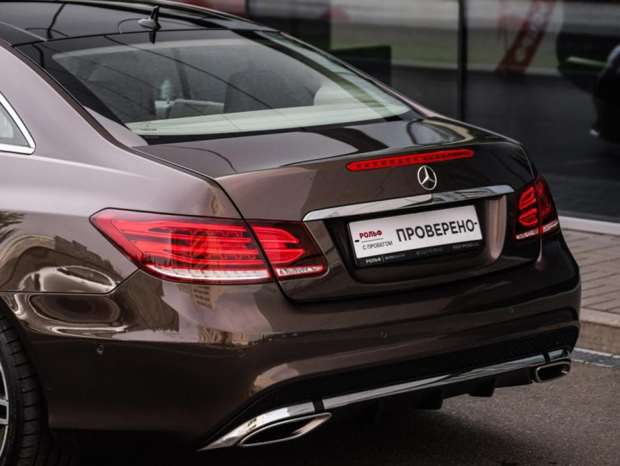 Mercedes-Benz E-Класс IV (W212 S212 C207) Рестайлинг Санкт-Петербург  - изображение 12