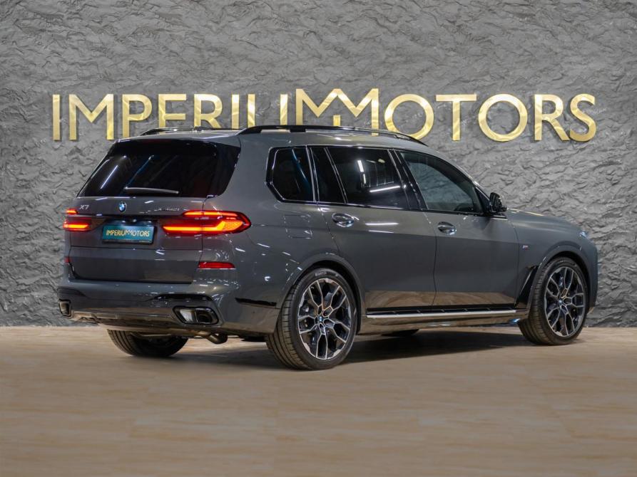 BMW X7 I (G07) Рестайлинг Москва  - изображение 5