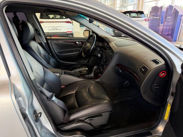 Volvo S60 I Рестайлинг с пробегом 2007 года, цена 425 900 рублей, 320900 км, седан, Автокод Объявления