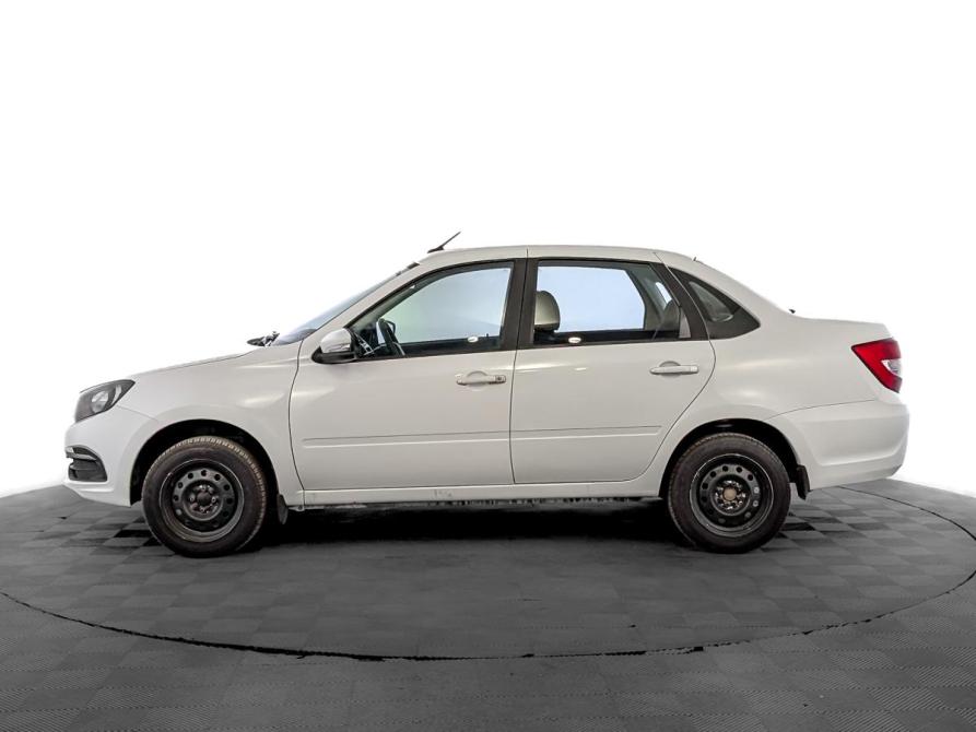 Lada (ВАЗ) Granta I Рестайлинг Москва  - изображение 8