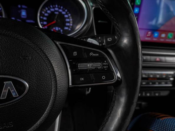 Kia Ceed III с пробегом 2020 года, цена 1 459 000 рублей, 189005 км, универсал, Автокод Объявления