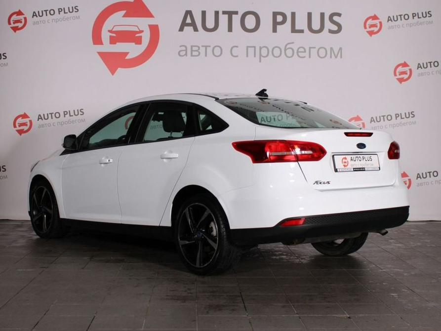 Ford Focus III Рестайлинг Минеральные Воды  - изображение 2