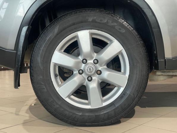 Nissan X-Trail II с пробегом 2008 года, цена 1 215 000 рублей, 214294 км, внедорожник, Автокод Объявления
