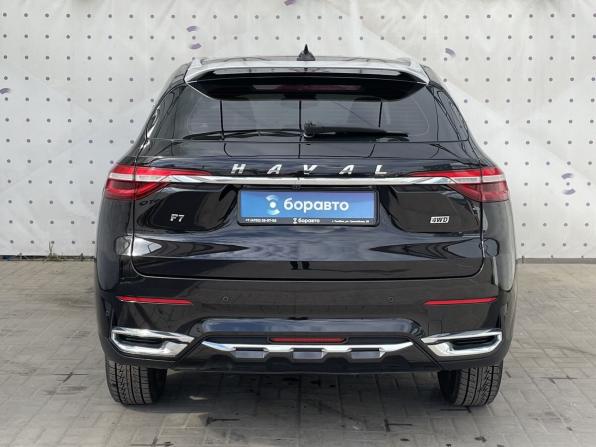 Haval F7 I с пробегом 2021 года, цена 1 835 000 рублей, 69226 км, внедорожник, Автокод Объявления