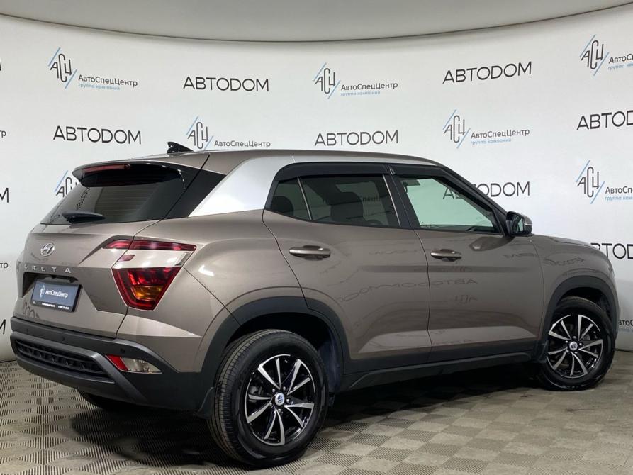 Hyundai Creta II Москва  - изображение 2