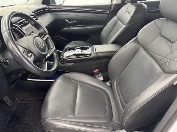 Hyundai Tucson IV с пробегом 2021 года, цена 3 200 000 рублей, 28137 км, внедорожник, Автокод Объявления