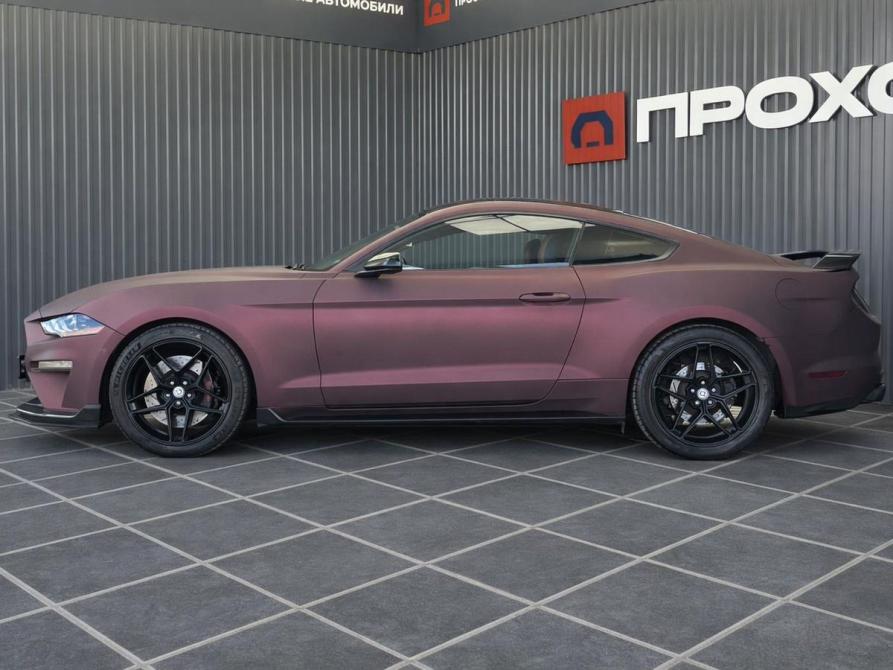 Ford Mustang VI Рестайлинг Пермь  - изображение 29