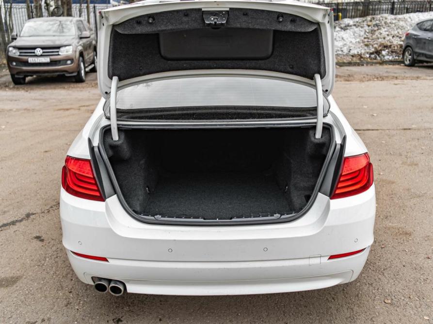 BMW 5 серии VI (F10/F11/F07) Санкт-Петербург  - изображение 13